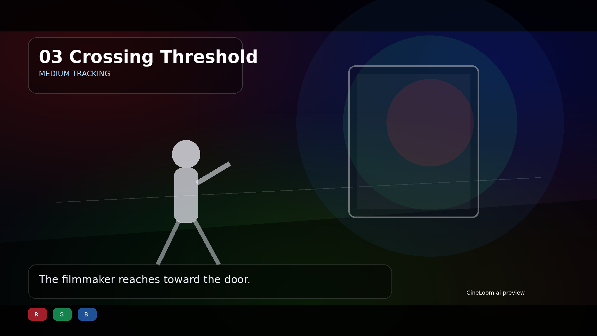 Panel 03 - Threshold