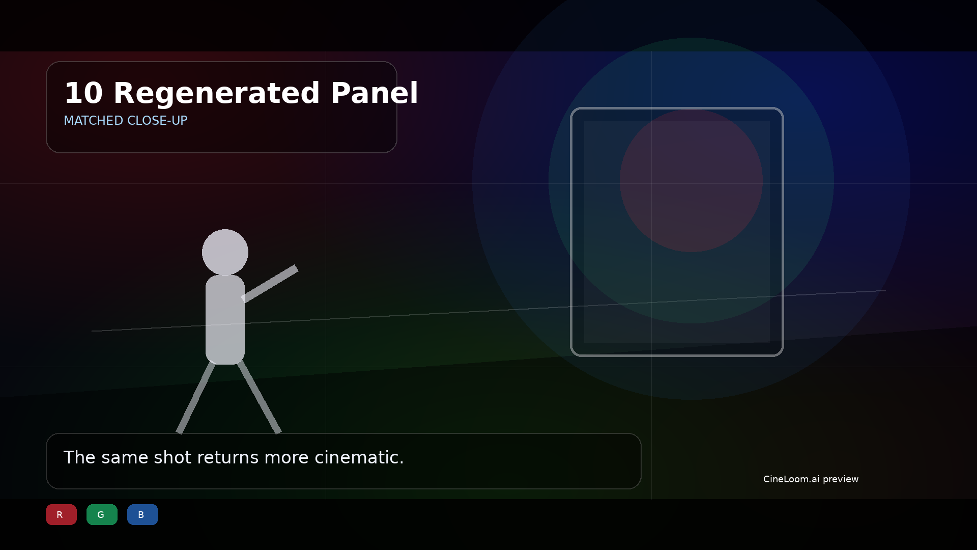 Panel 10 - Correction